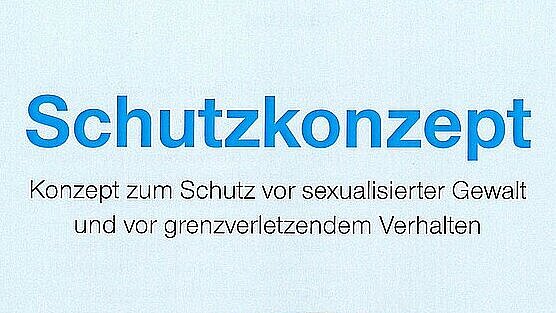 Schutzkonzept